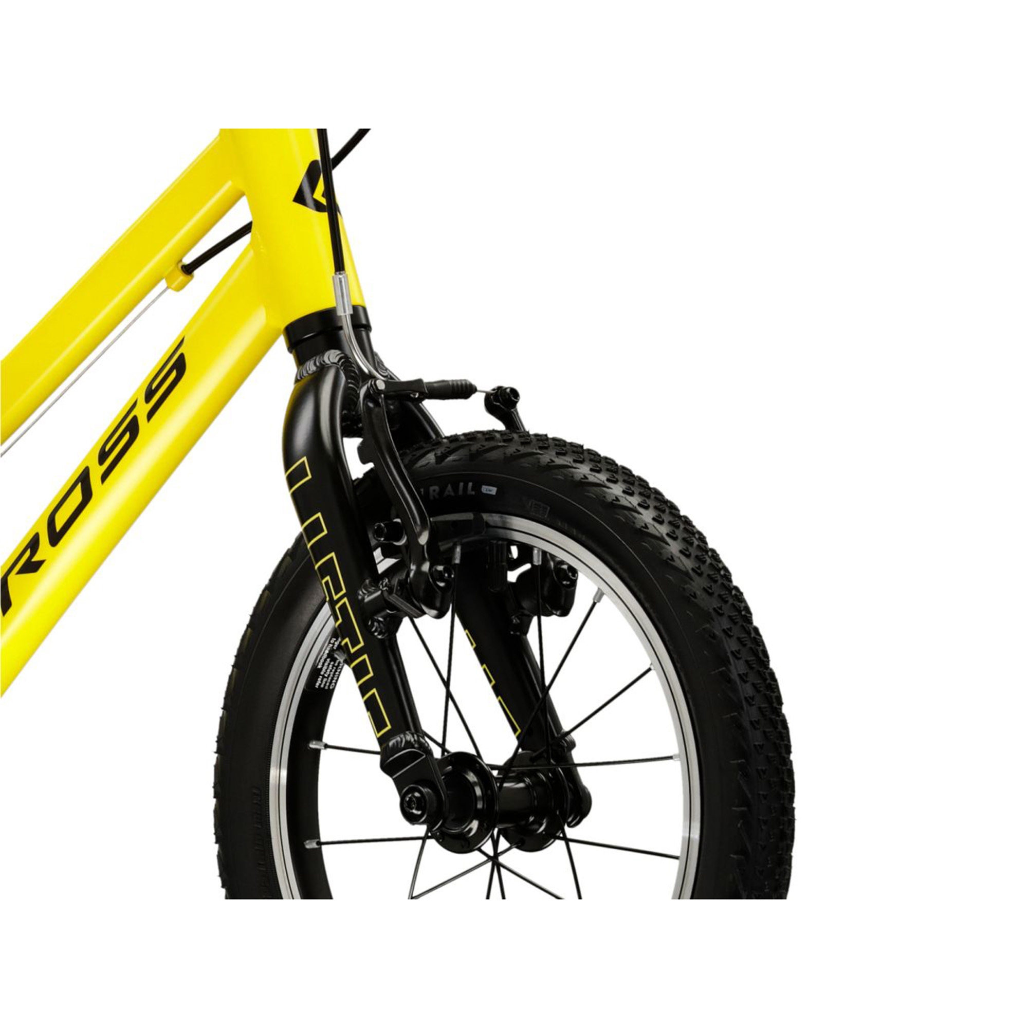 Rower dziecięcy KROSS Liftie 14