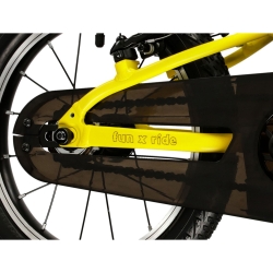 Rower dziecięcy KROSS Liftie 14