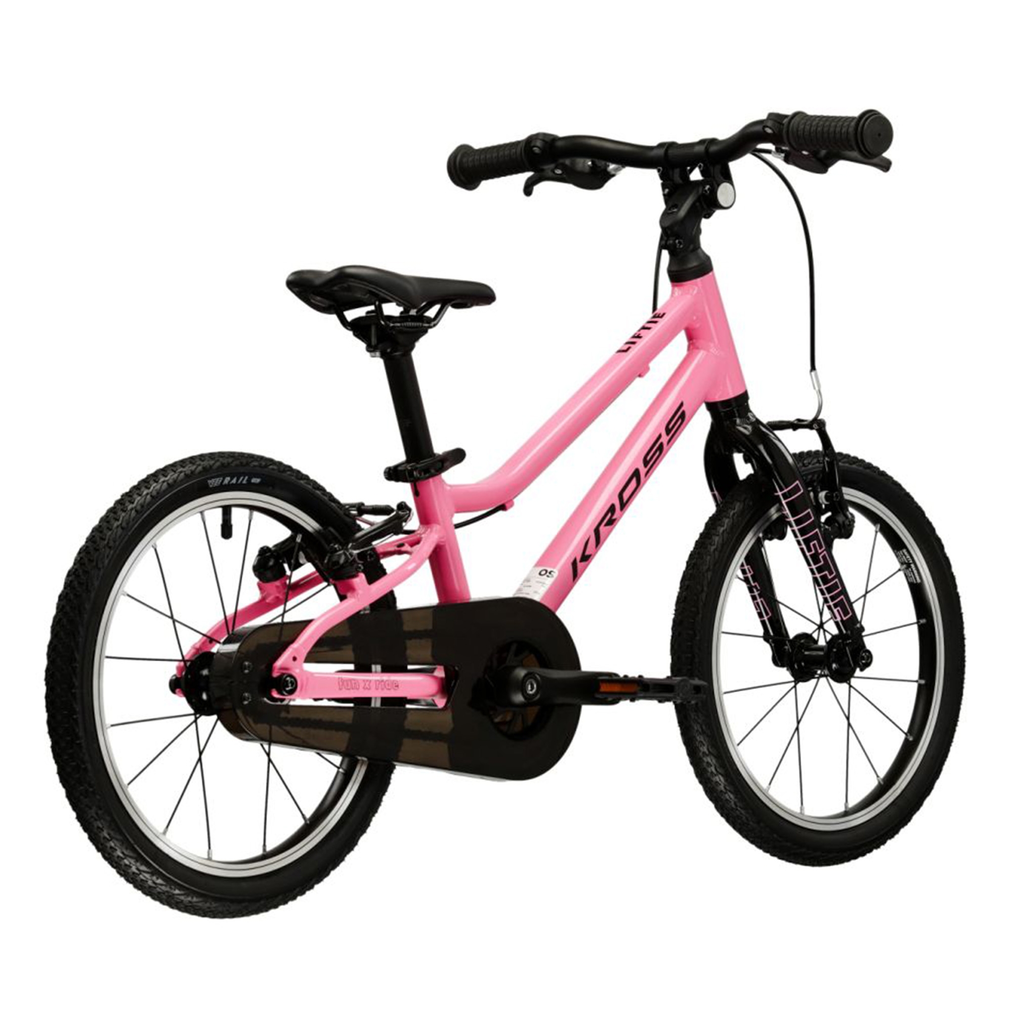 Rower dziecięcy KROSS Liftie 16