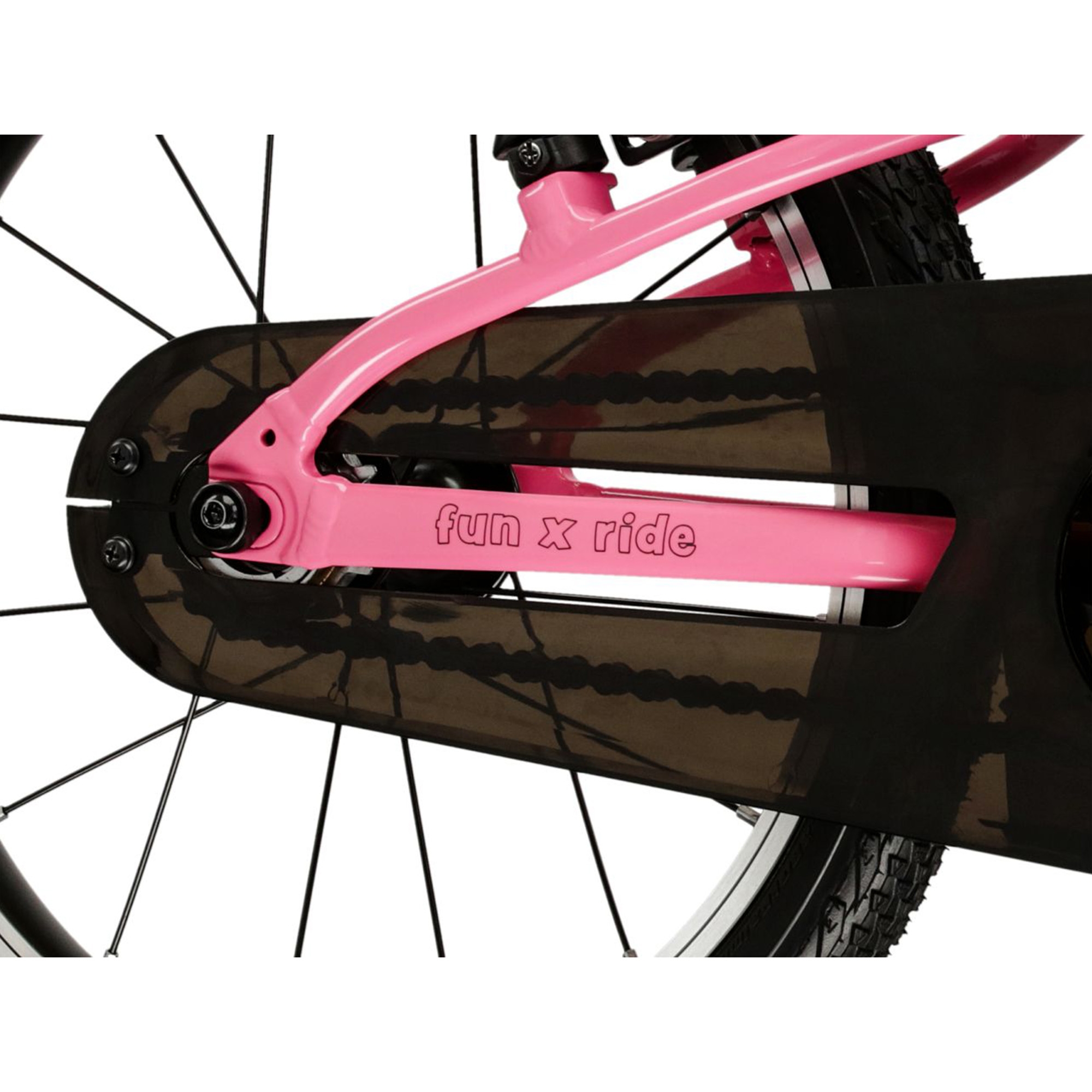 Rower dziecięcy KROSS Liftie 16