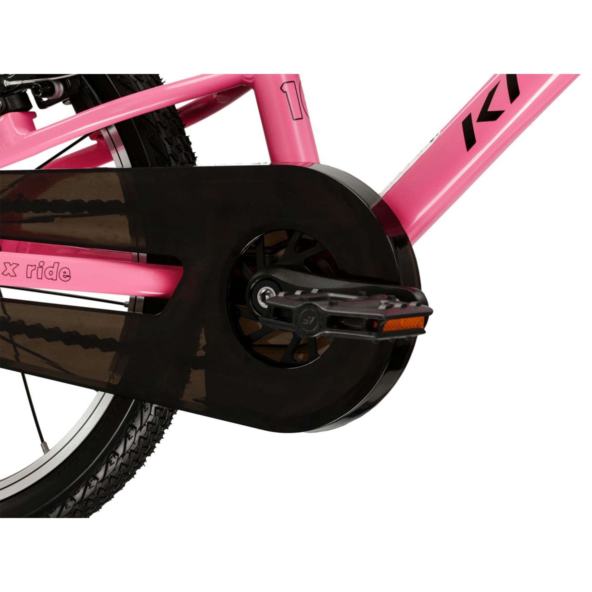 Rower dziecięcy KROSS Liftie 16