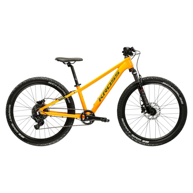 Rower młodzieżowy KROSS Level Jr 4.0