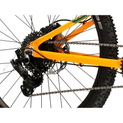 Rower młodzieżowy KROSS Level Jr 4.0