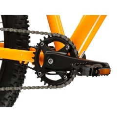 Rower młodzieżowy KROSS Level Jr 4.0