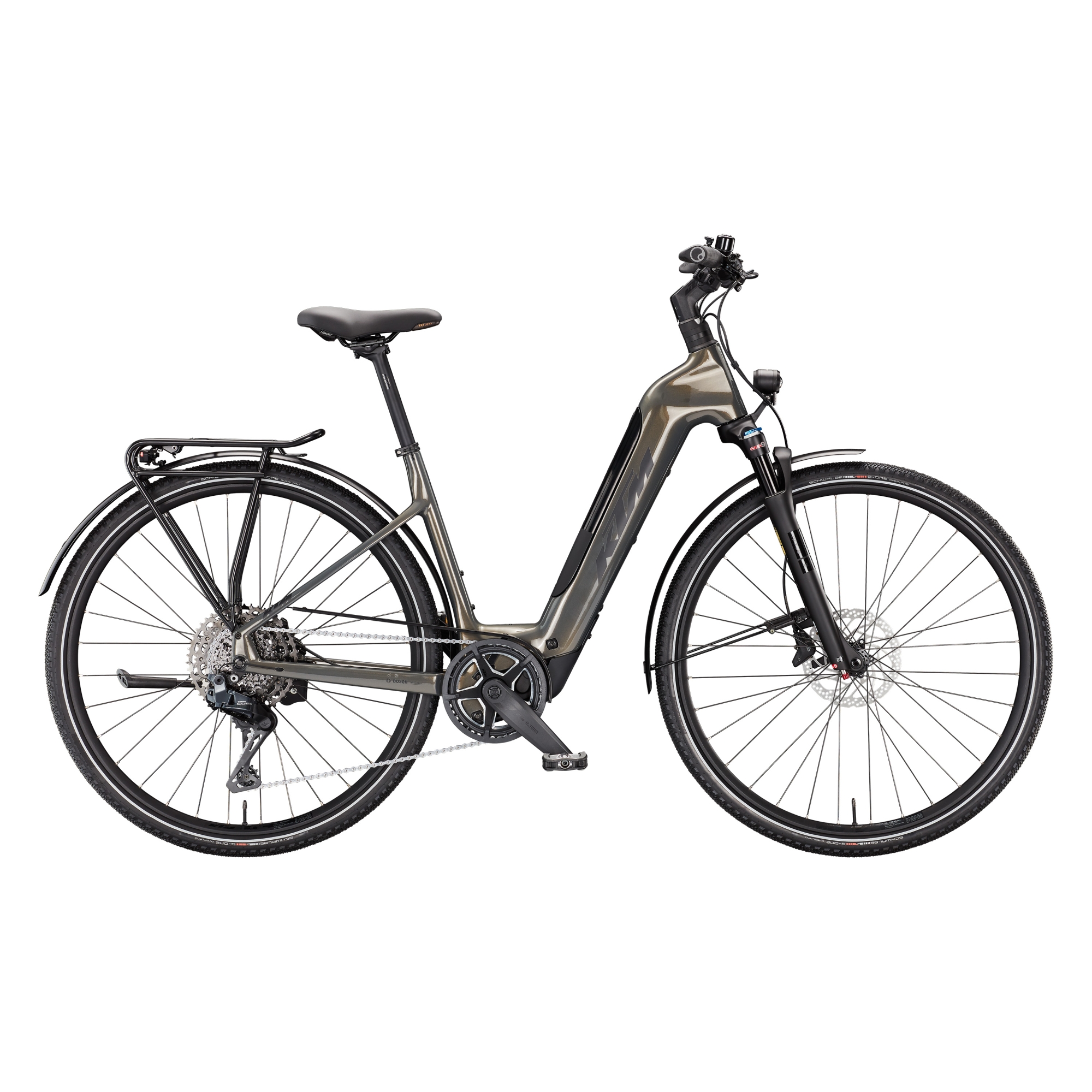 Rower elektryczny trekkingowy KTM Macina Sport SX Elite Di2 U