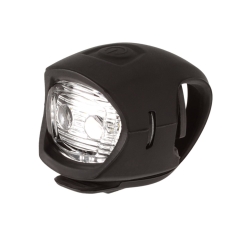 Oświetlenie rowerowe zestaw KROSS Easy Set