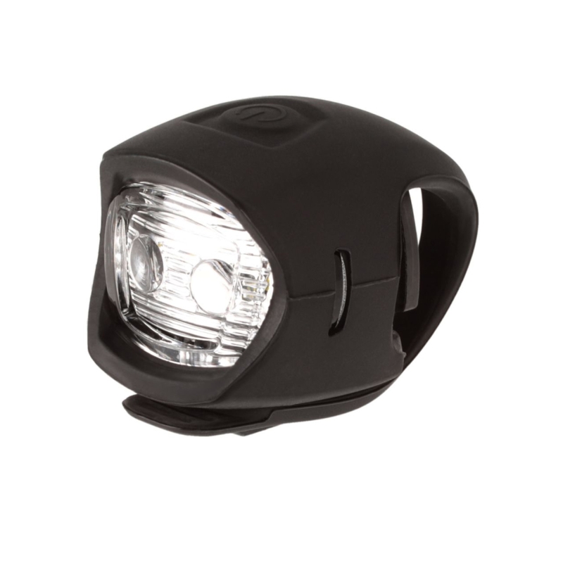 Oświetlenie rowerowe zestaw KROSS Easy Set