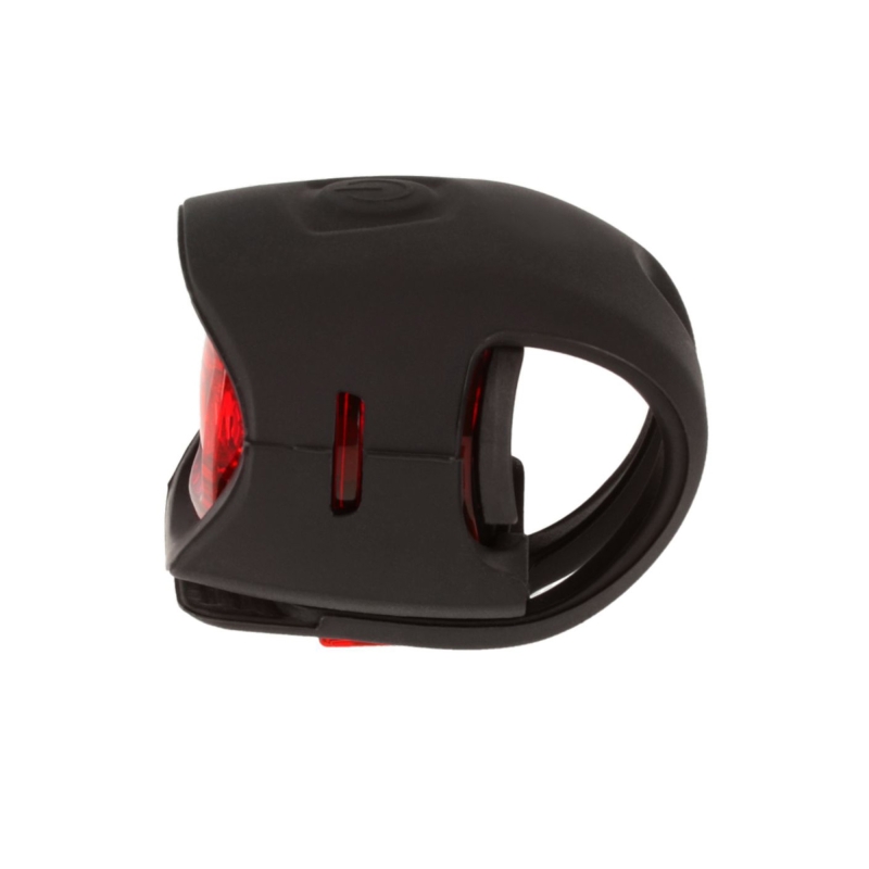 Oświetlenie rowerowe zestaw KROSS Easy Set