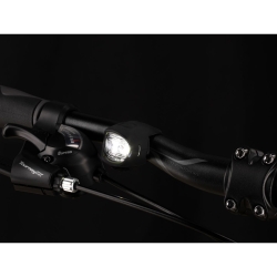 Oświetlenie rowerowe zestaw KROSS Easy Set