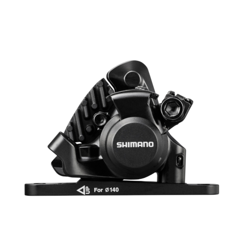 Zacisk hamulca tarczowego SHIMANO BR-RS305