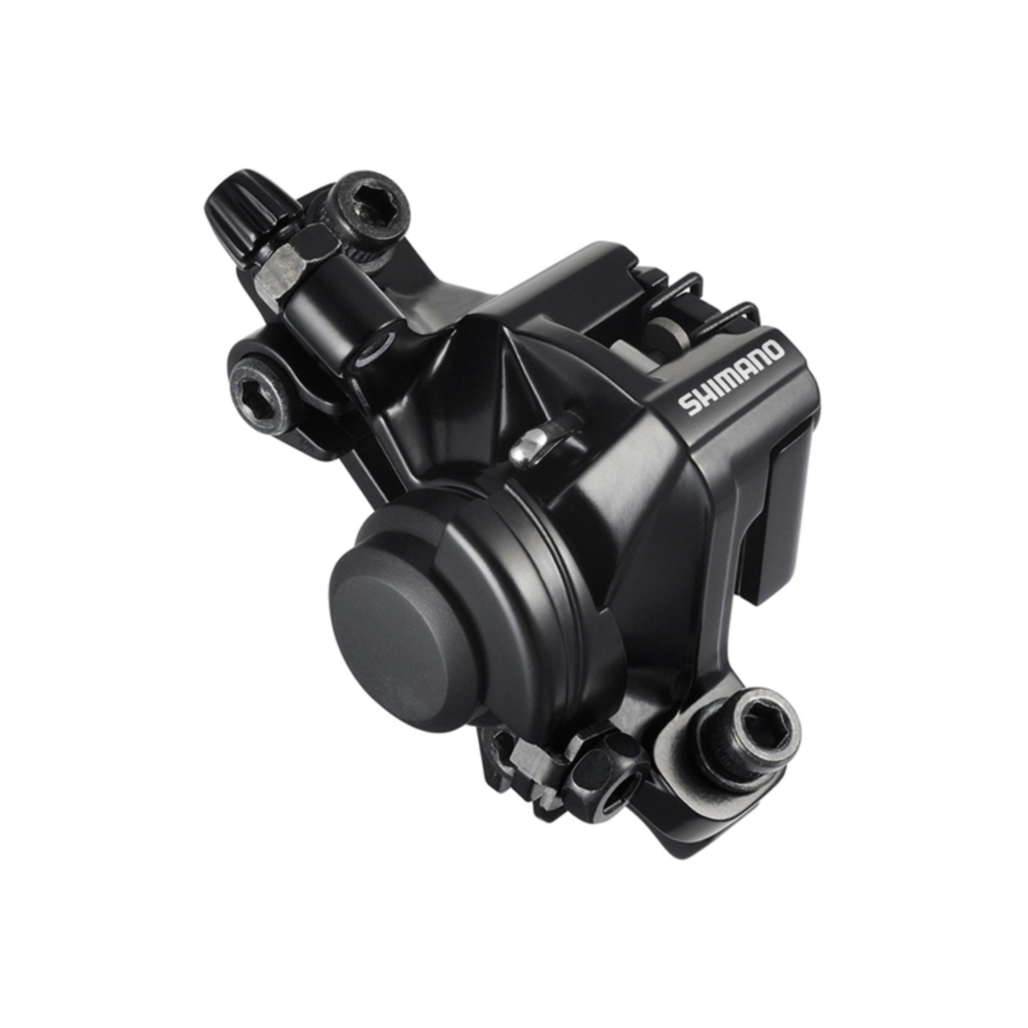 Zacisk hamulca tarczowego SHIMANO BR-M375