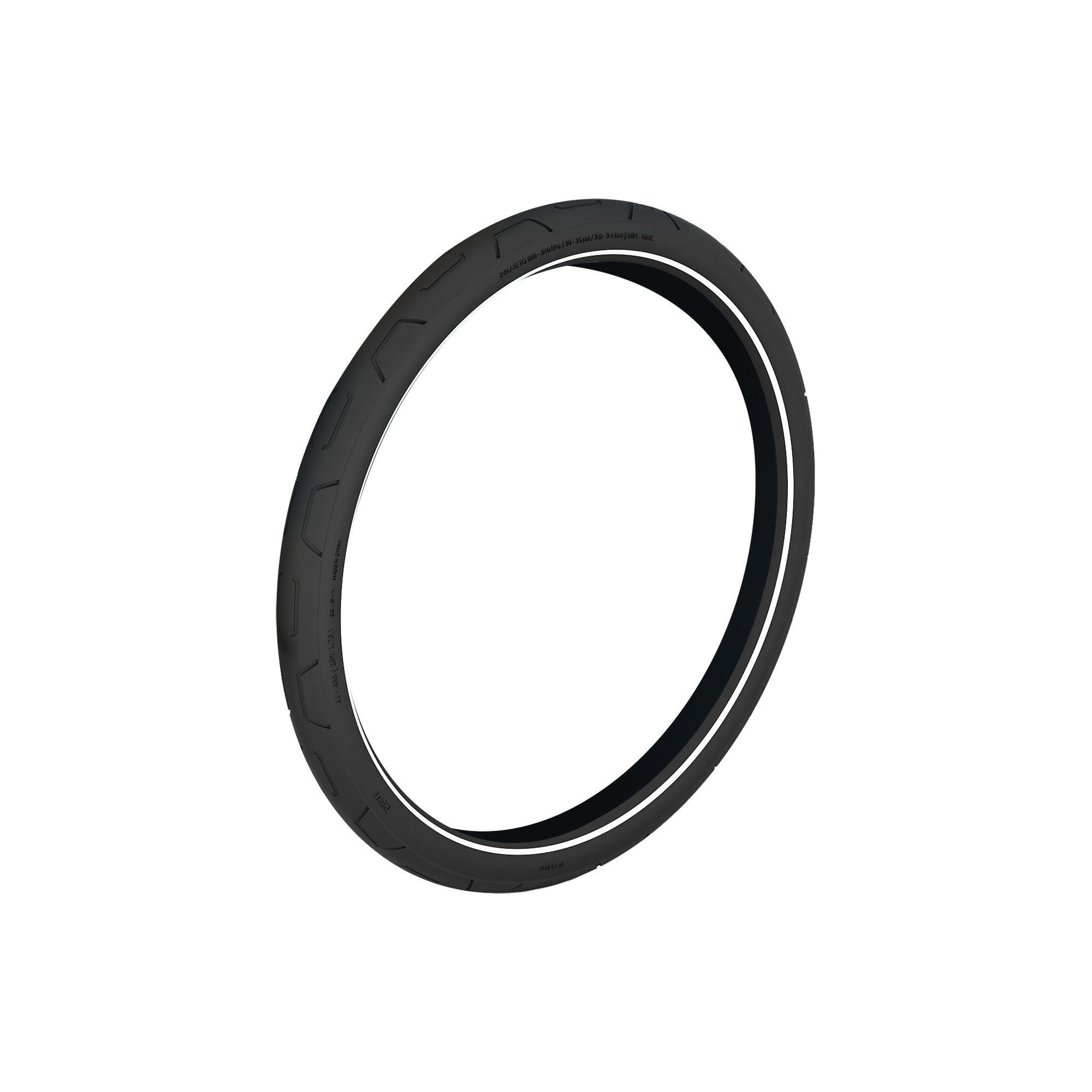 Zestaw THULE opona+dętka do przyczepki Chariot