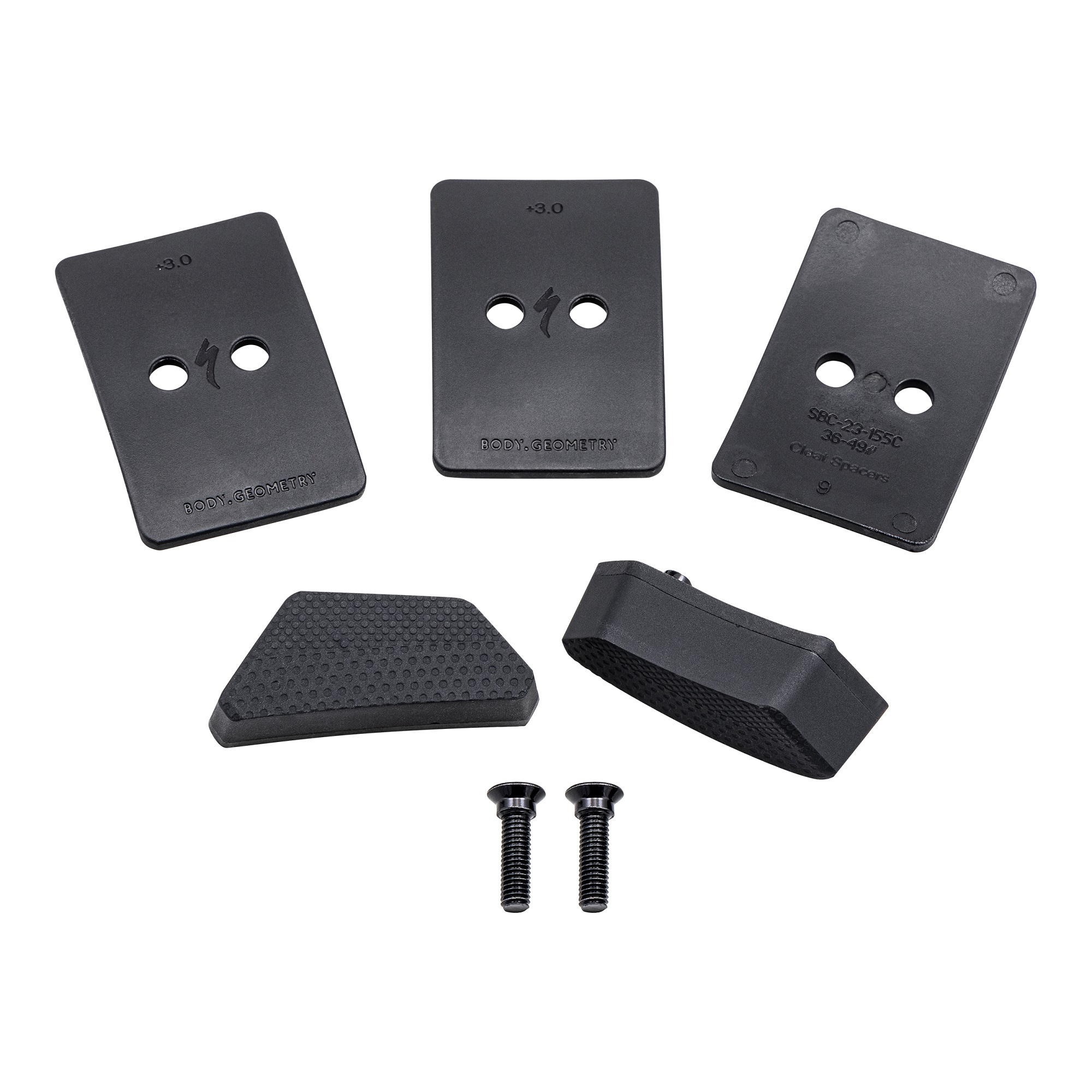 Podkładki do butów rowerowych SPECIALIZED SW Recon Pontoon Spacers