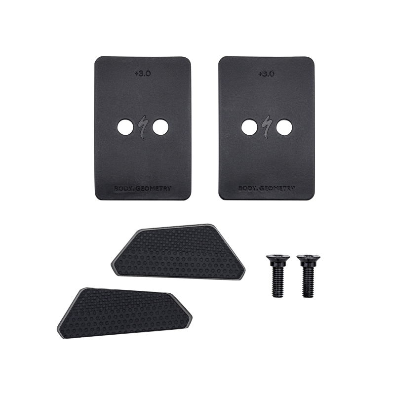 Podkładki do butów rowerowych SPECIALIZED SW Recon Pontoon Spacers