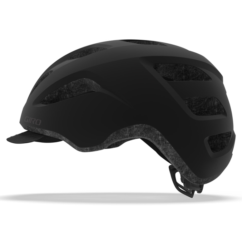 Kask miejski GIRO CROSSLEY matte black Kask miejski GIRO CROSSLEY matte black