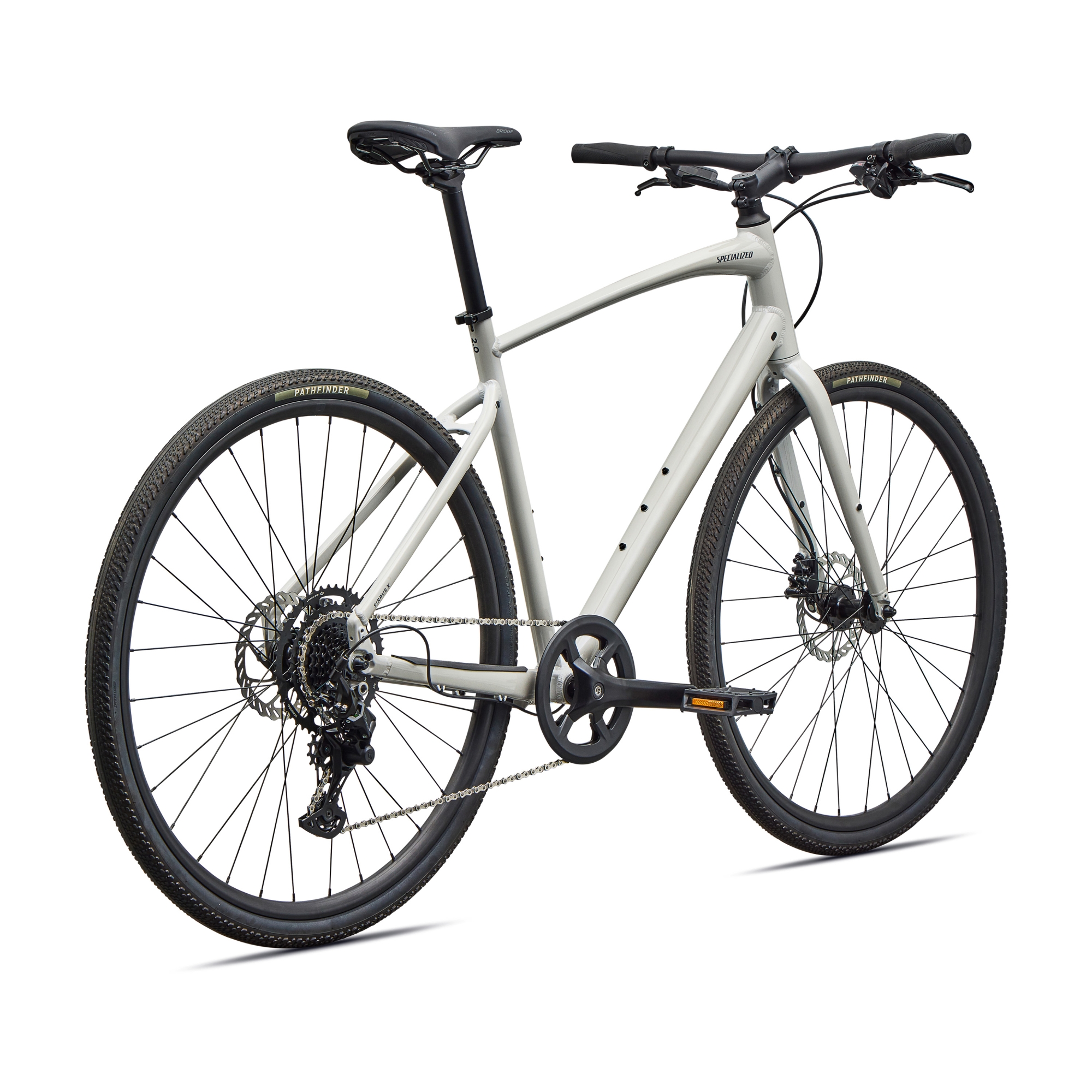 Rower fitness SPECIALIZED Sirrus X 2.0