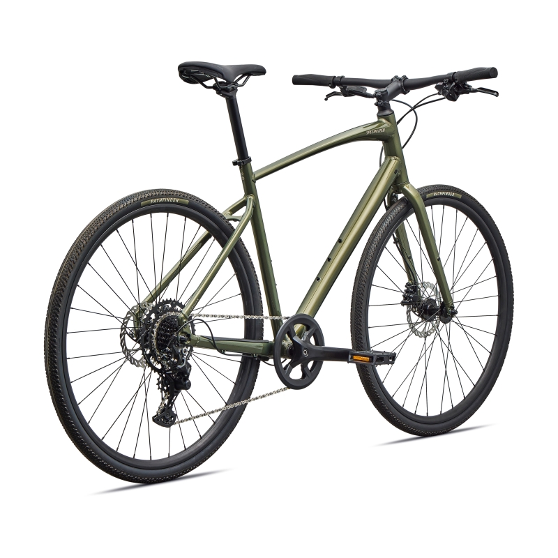 Rower fitness SPECIALIZED Sirrus X 2.0