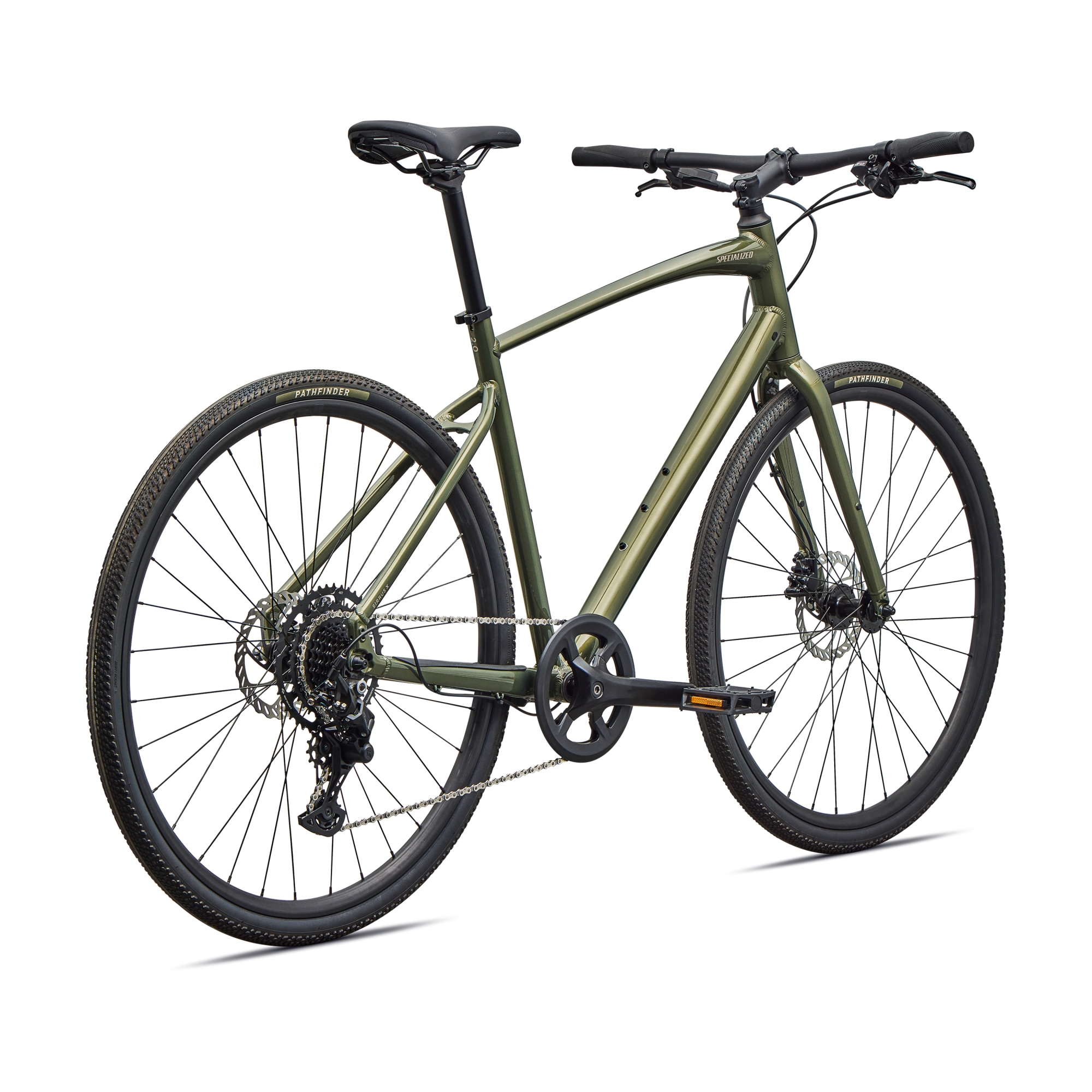 Rower fitness SPECIALIZED Sirrus X 2.0