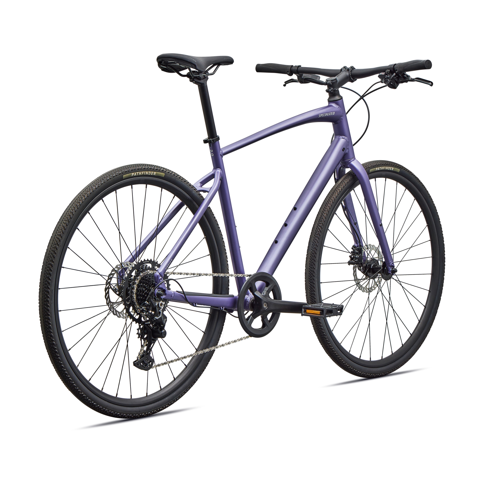 Rower fitness SPECIALIZED Sirrus X 2.0