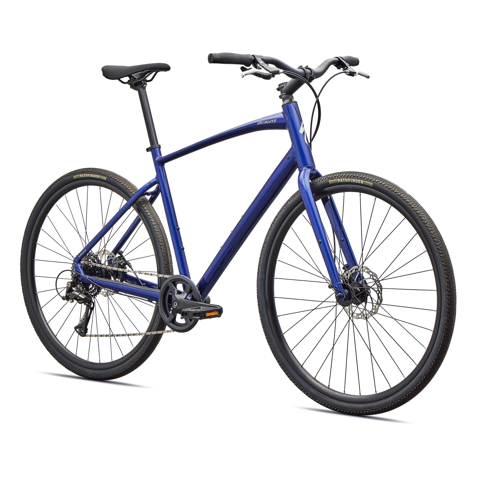 Rower fitness SPECIALIZED Sirrus X 1.0