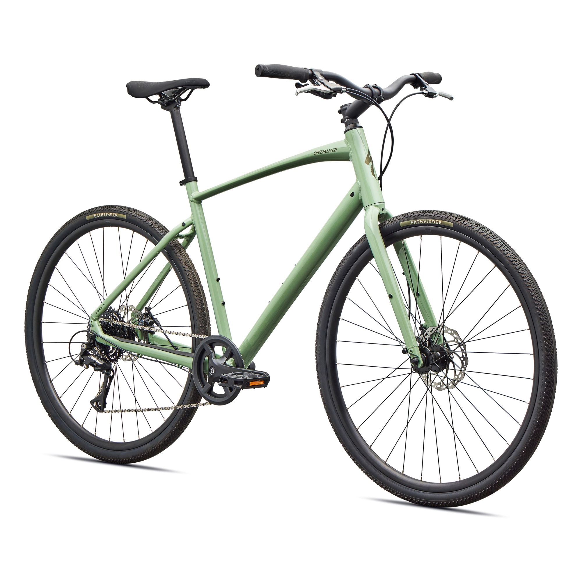 Rower fitness SPECIALIZED Sirrus X 1.0