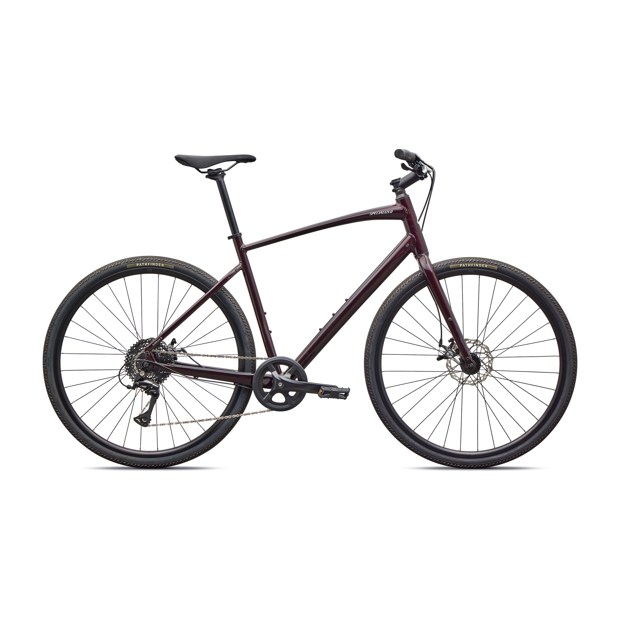 Rower fitness SPECIALIZED Sirrus X 1.0