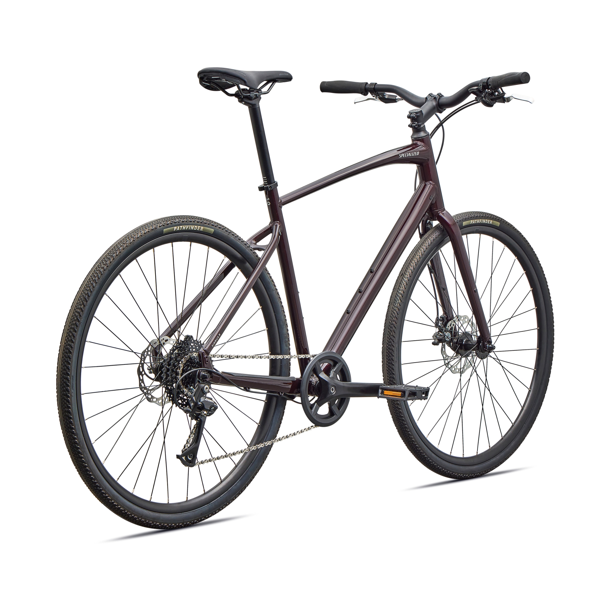 Rower fitness SPECIALIZED Sirrus X 1.0