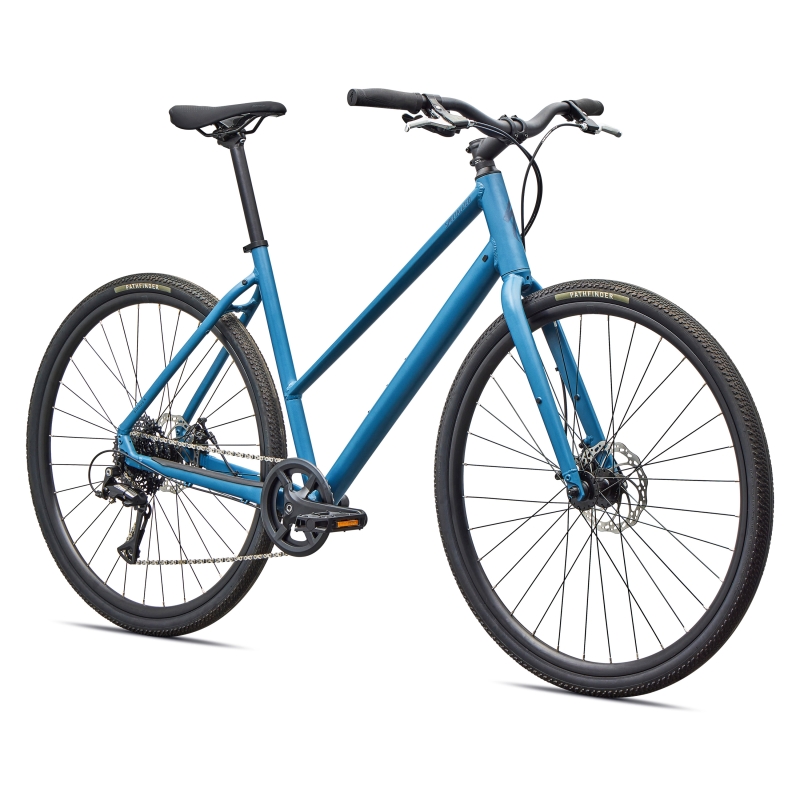 Rower fitness SPECIALIZED Sirrus X 1.0 Step Through