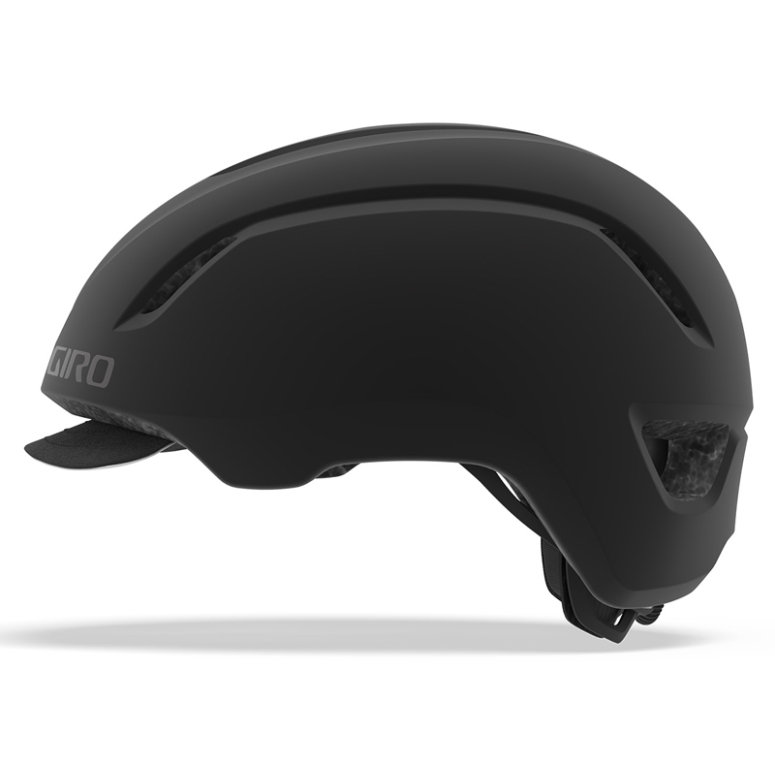 Kask miejski GIRO CADEN matte black Kask miejski GIRO CADEN matte black