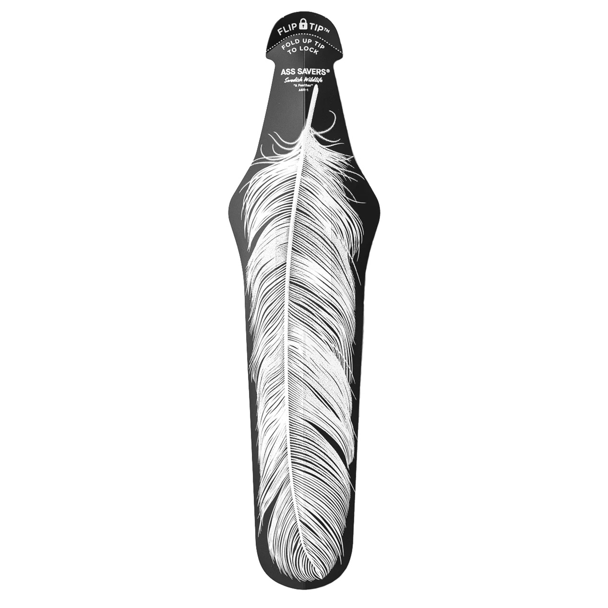 Błotnik rowerowy tylny ASS SAVERS Regular