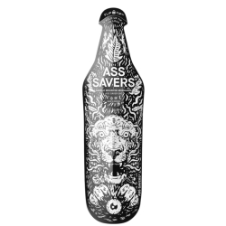 Błotnik rowerowy tylny Ass Savers Big