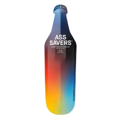 Błotnik rowerowy tylny Ass Savers Big