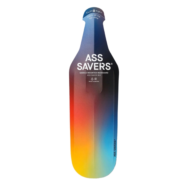 Błotnik rowerowy tylny Ass Savers Big