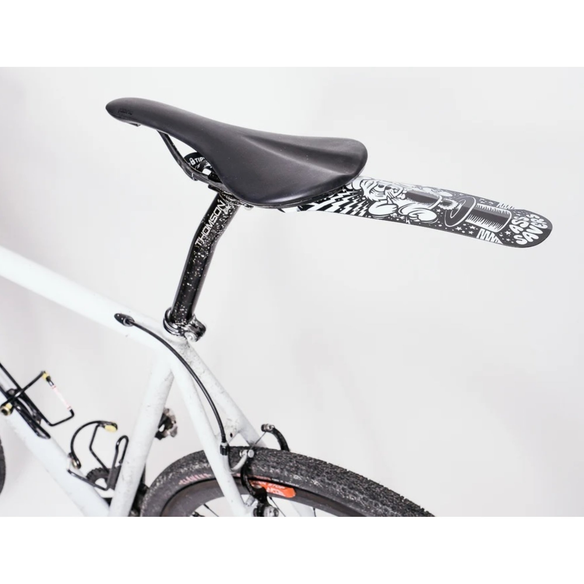 Błotnik rowerowy tylny ASS SAVERS Regular