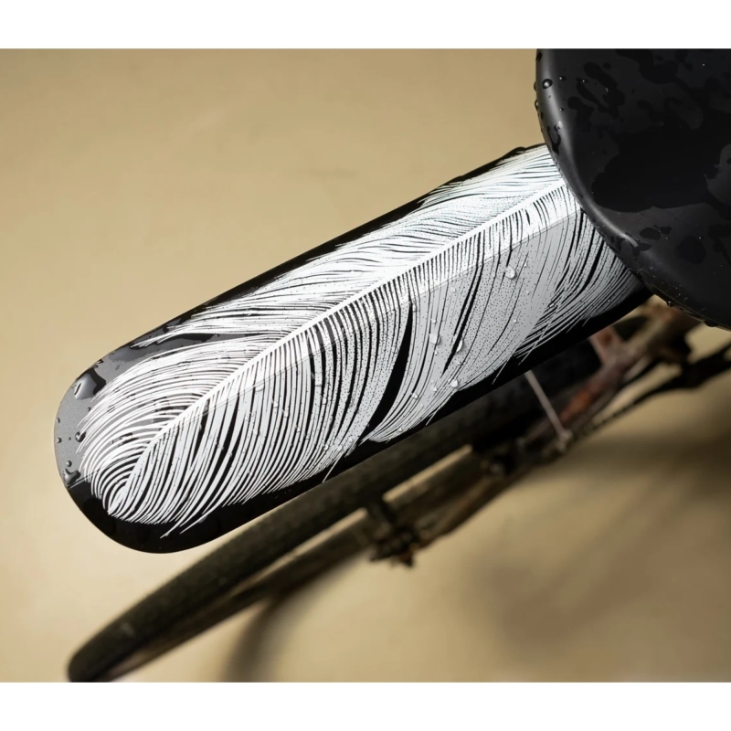 Błotnik rowerowy tylny ASS SAVERS Regular