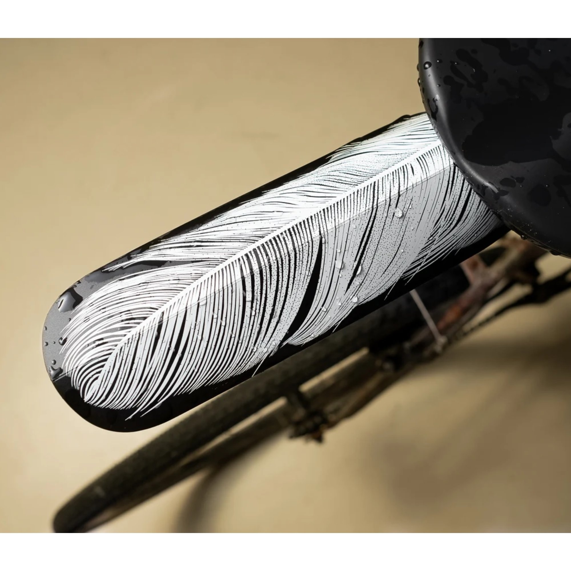 Błotnik rowerowy tylny ASS SAVERS Regular