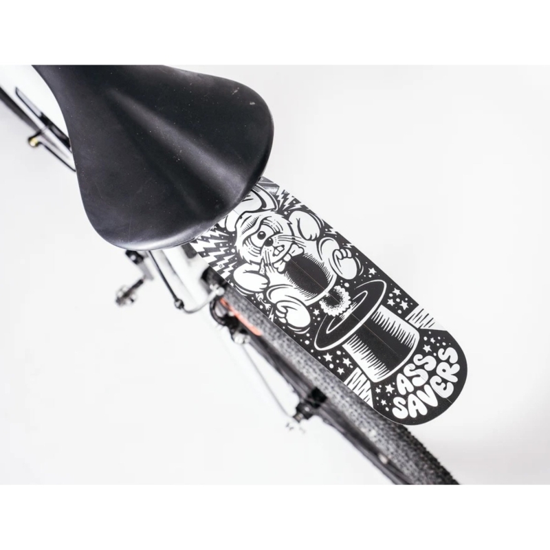 Błotnik rowerowy tylny ASS SAVERS Regular