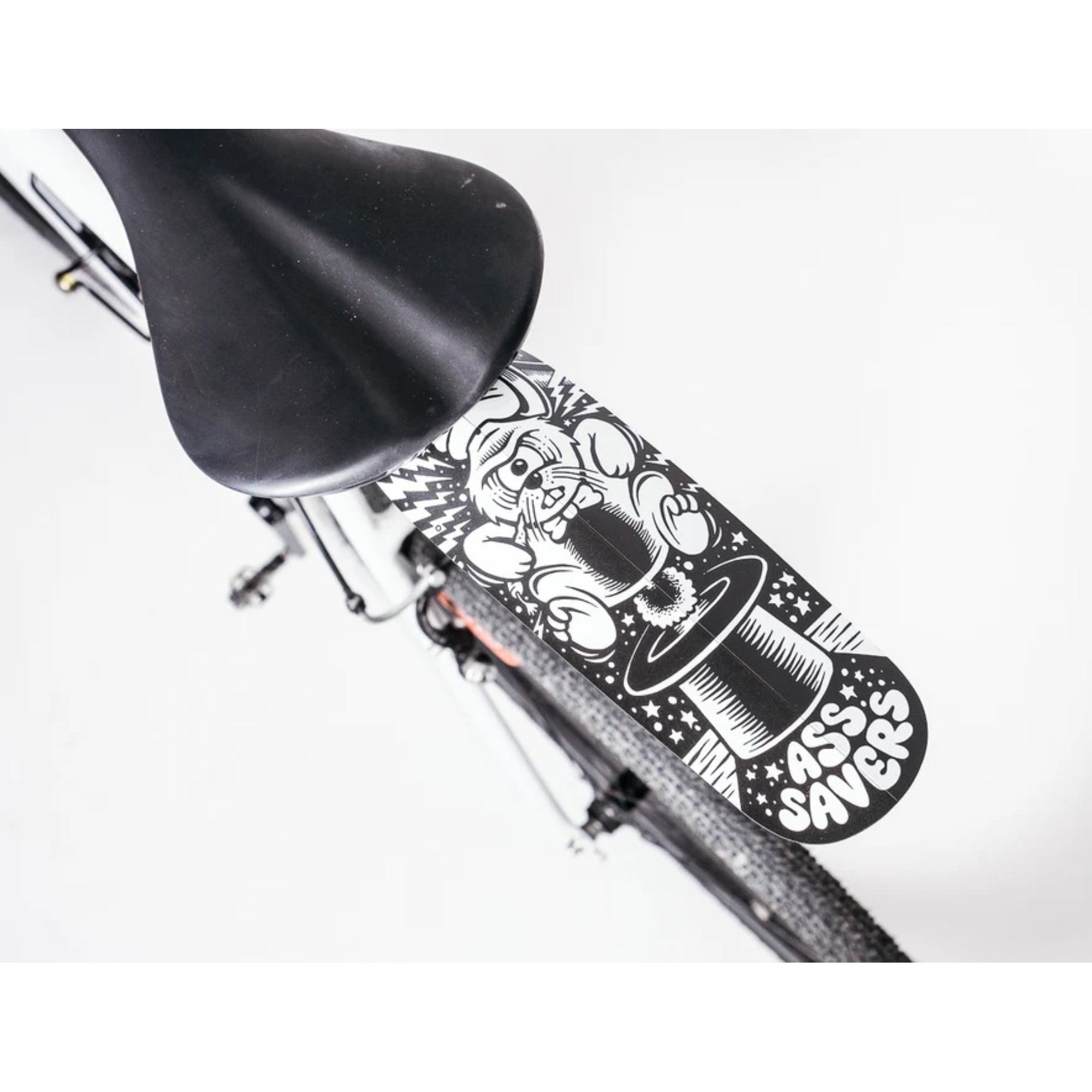 Błotnik rowerowy tylny ASS SAVERS Regular