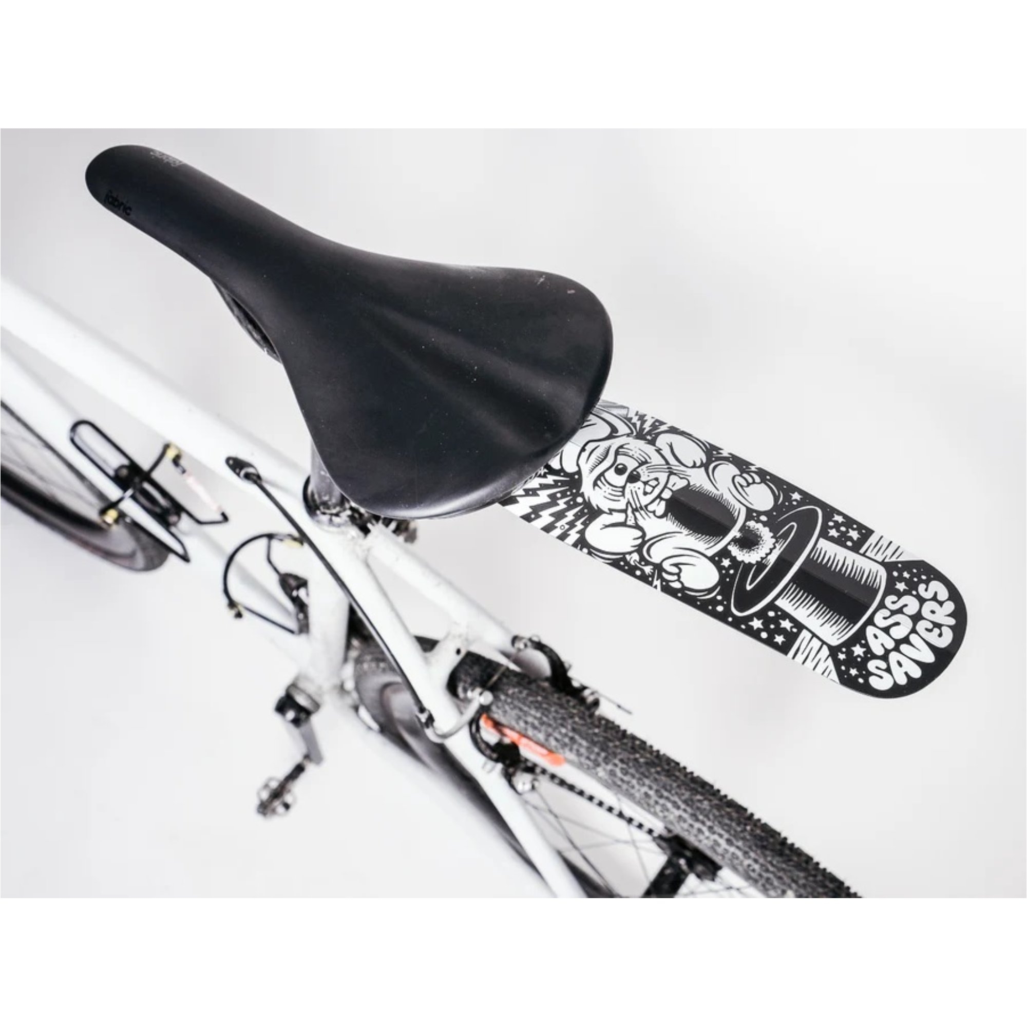 Błotnik rowerowy tylny ASS SAVERS Regular