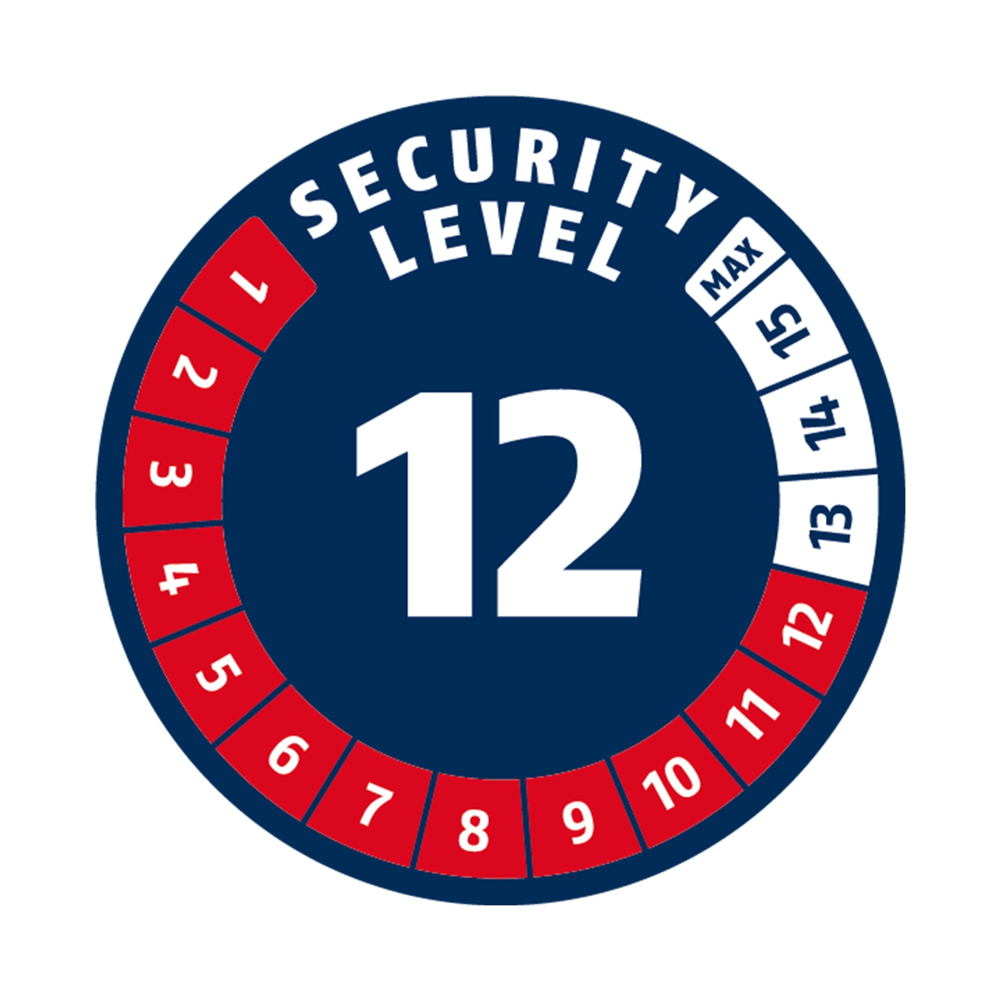 Zapięcie rowerowe ABUS Granit Plus 470