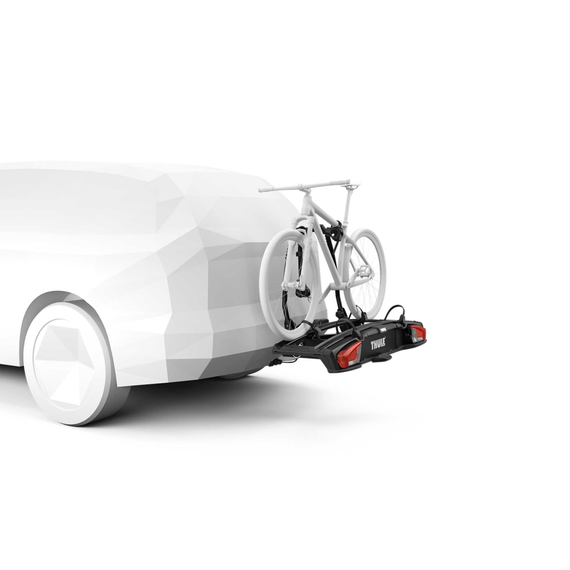 Bagażnik rowerowy na hak THULE VeloSpace 3