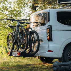 Bagażnik rowerowy na hak THULE VeloSpace 3