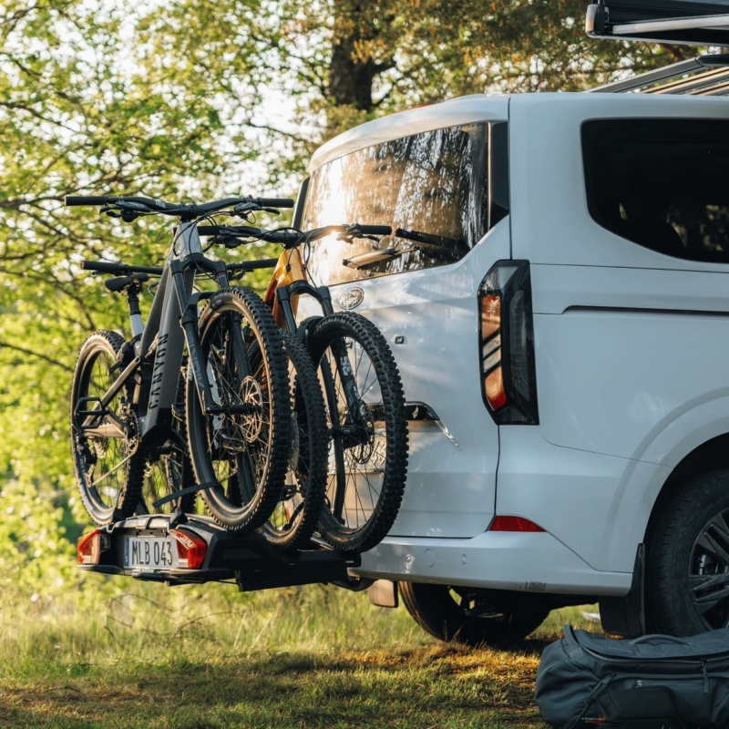Bagażnik rowerowy na hak THULE VeloSpace 3