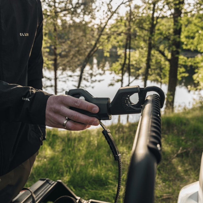 Bagażnik rowerowy na hak THULE VeloSpace 3
