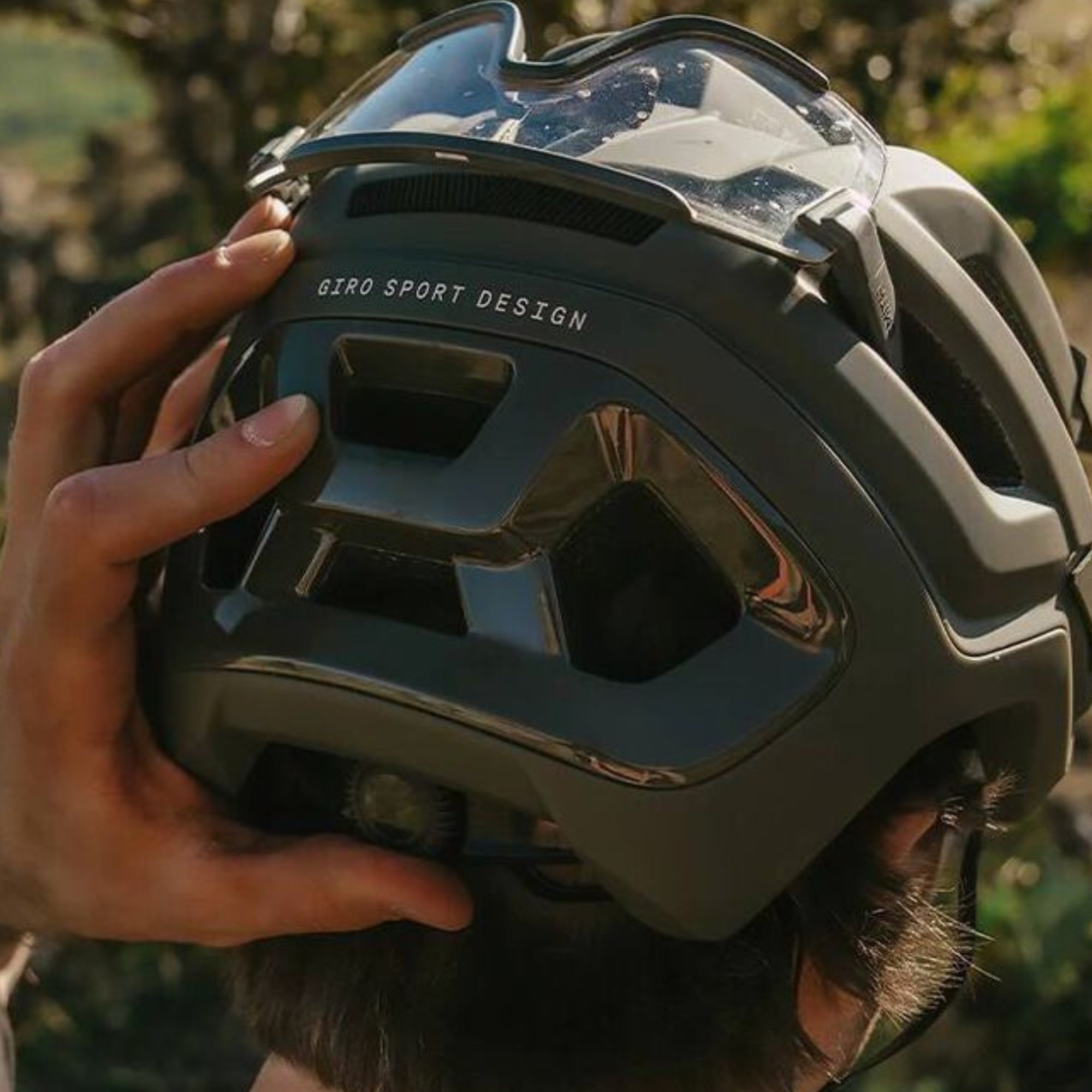 Kask rowerowy GIRO Montaro MIPS III