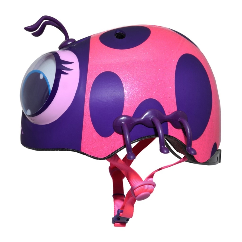 Kask rowerowy RASKULLZ Child Helmet