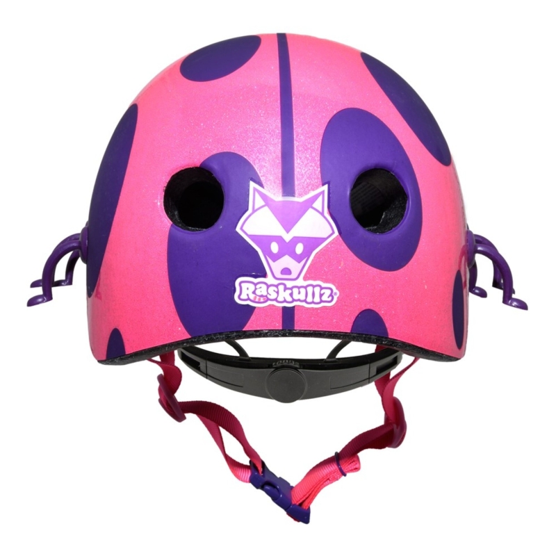 Kask rowerowy RASKULLZ Child Helmet
