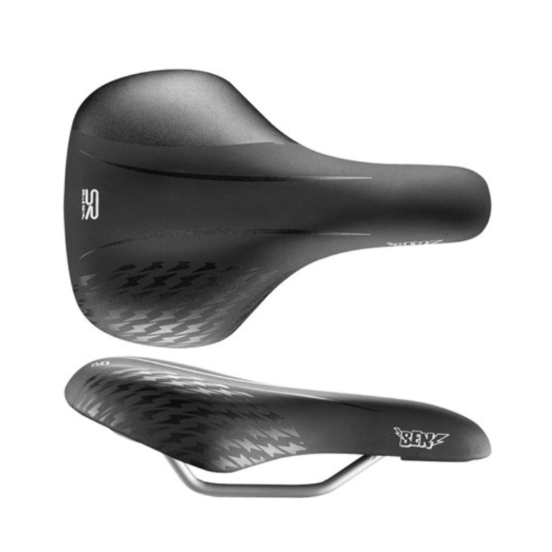 Siodełko rowerowe SELLE ROYAL Classic Ben