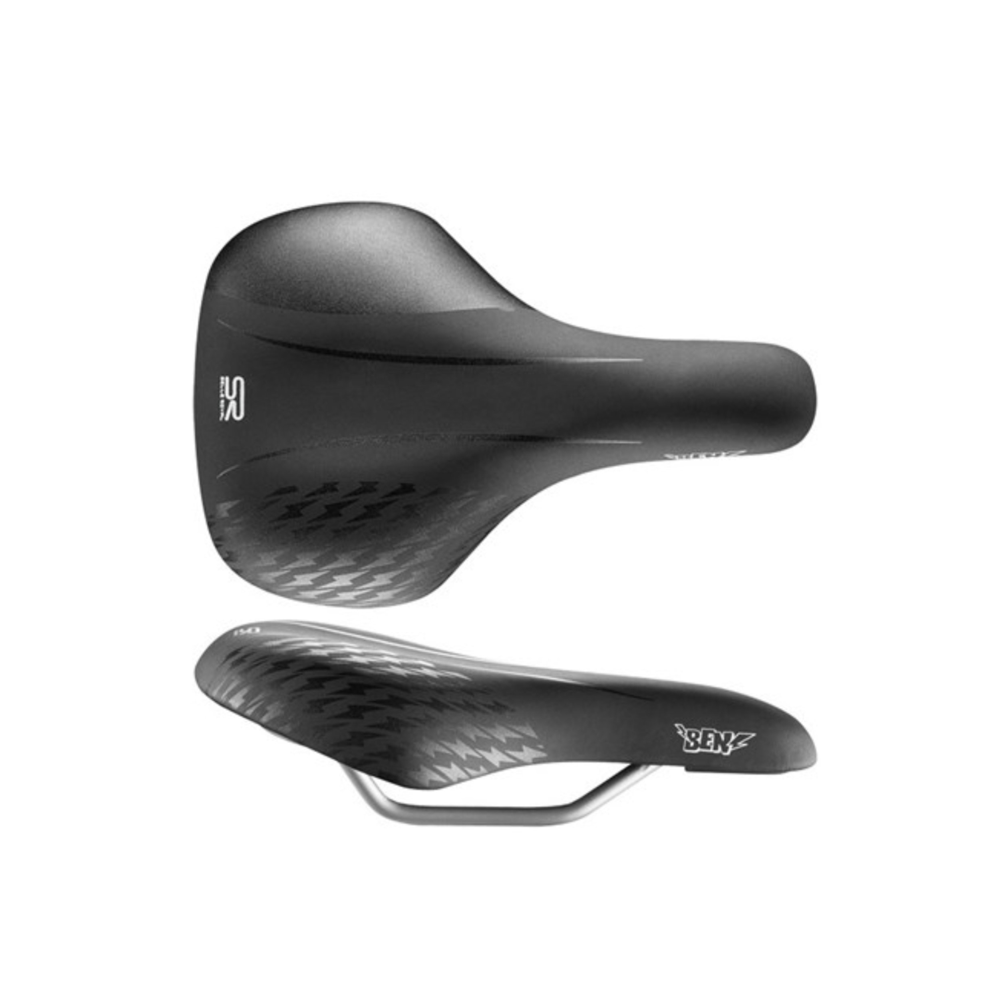 Siodełko rowerowe SELLE ROYAL Classic Ben