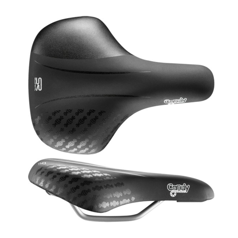 Siodełko rowerowe SELLE ROYAL Classic Candy
